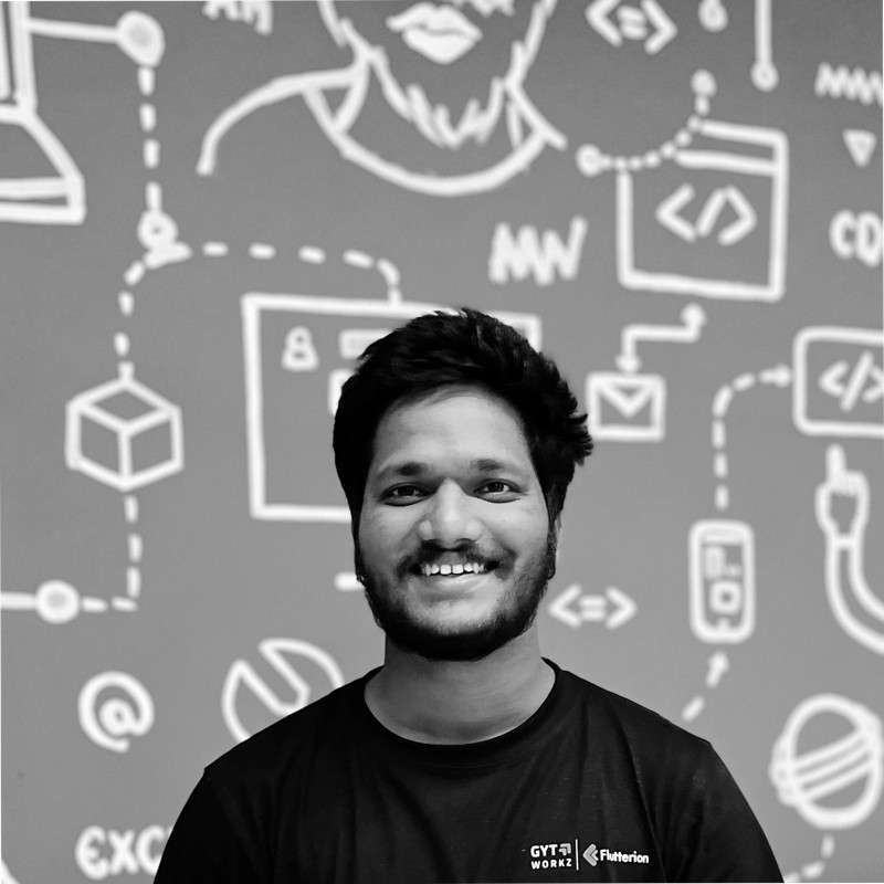 Ajay Kumar Chintada, AI Engineer at GYTWorkz. Expert in developing cutting-edge AI solutions and machine learning applications.