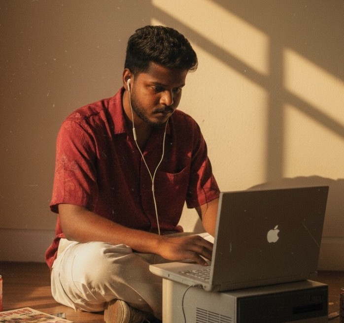 Devadi Yekaditya, AI/ML Engineer at GYTWorkz. Specialized in machine learning algorithms and AI model development, creating intelligent systems that drive business innovation and operational excellence.