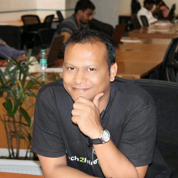 Pankaj Khatwa, Head of Design at GYTWorkz. Leading design strategy and creative direction to deliver compelling user experiences and innovative visual solutions.