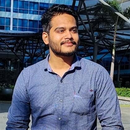 Ramesh Kumar Adury, UI Engineer at GYTWorkz. Expert in creating intuitive and responsive user interfaces that enhance user experience and drive engagement across modern web applications.