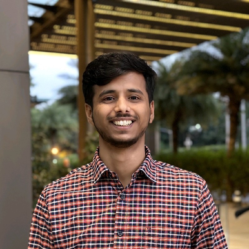 Siddhant Parekh, Senior Software Engineer at GYTWorkz. Building amazing products with passion and innovation, creating solutions that make a real difference in the world.