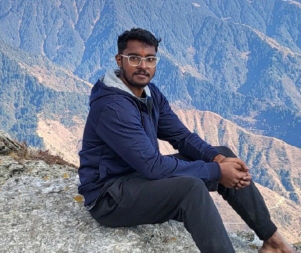 Tirunahari Shree Shaya, UI Engineer at GYTWorkz. Skilled in crafting modern, user-centric interfaces that deliver exceptional user experiences and drive digital transformation.